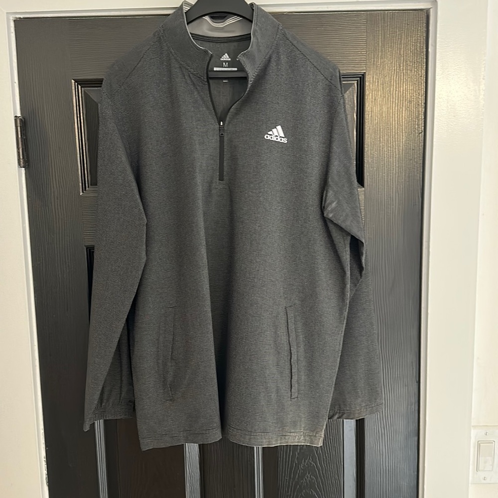 Adidas Golf Windbreaker